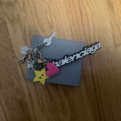 Balenciaga Key Chain 