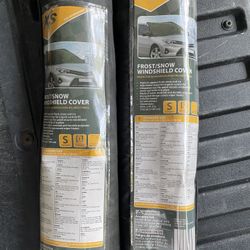 Frost/Snow Windshield Cover