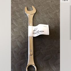 ATD Tools 6024 3/4” 12 Point Raised Panel Combination Wrench