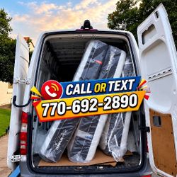 DISCOUNT MATTRESS SALE! VENTA DE COLCHONES! ALL SIZES AVAILABLE