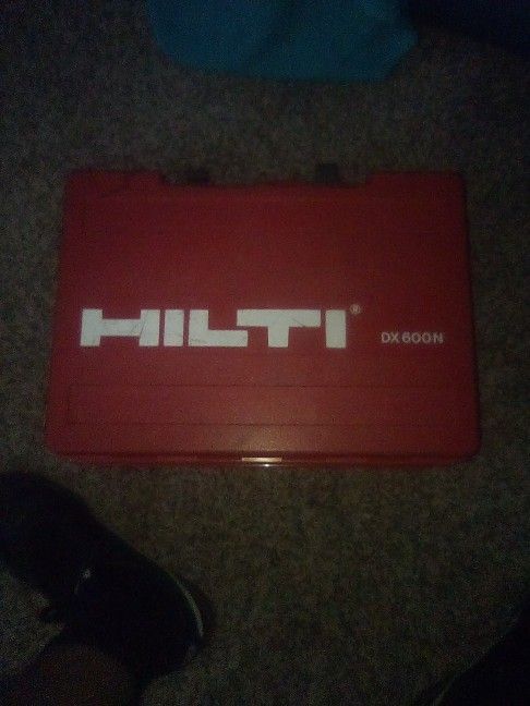 Hilti Dx600n Tool