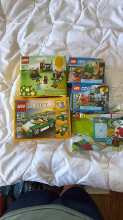 Lego lot