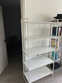 Bookshelves
