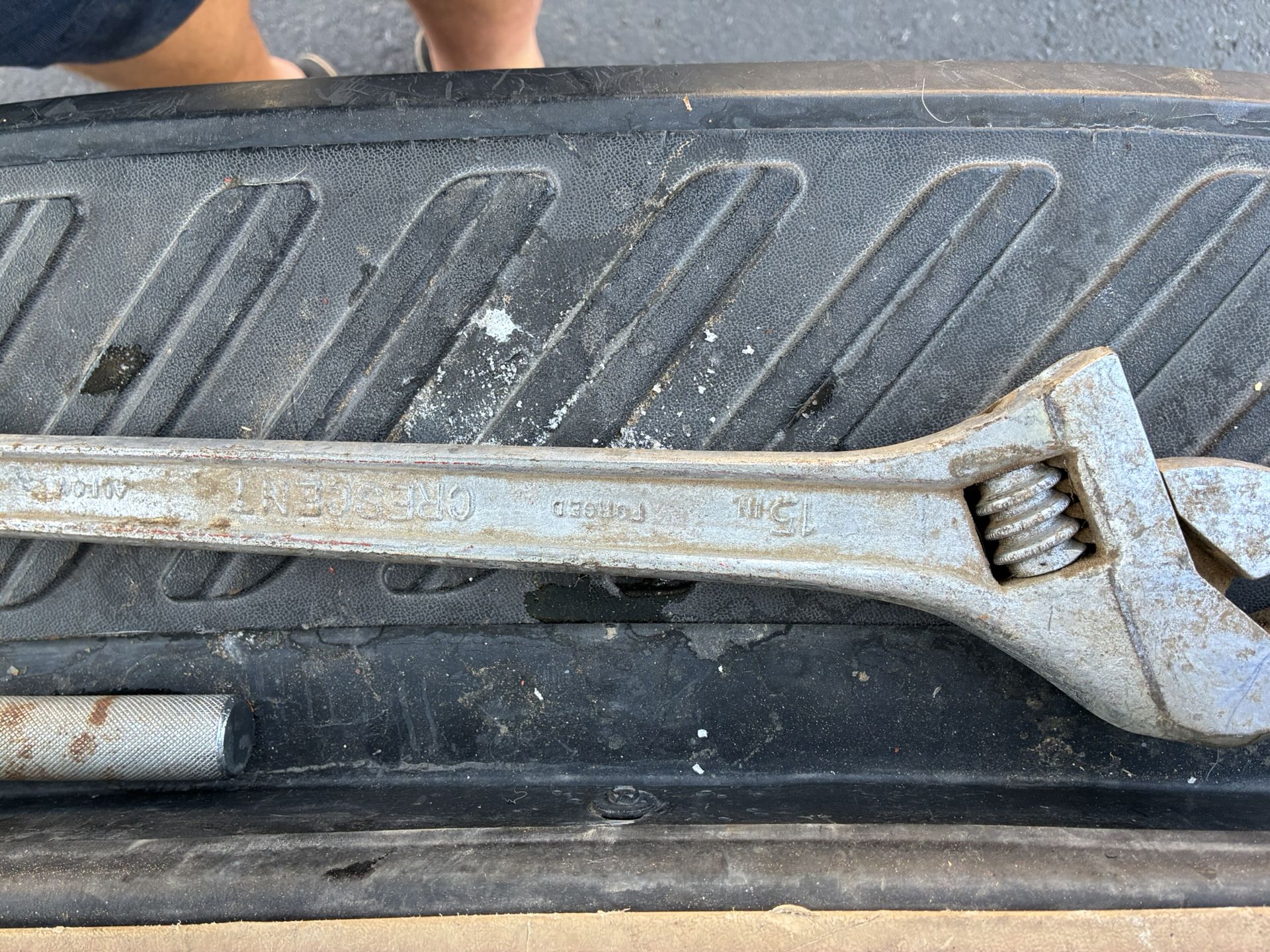 15” Crescent Wrench