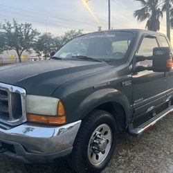 2001 Ford F-250