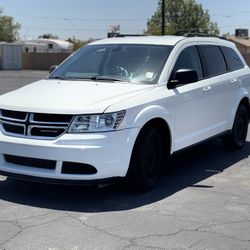 2019 Dodge Journey