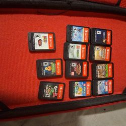 Games For Nintendo Switch