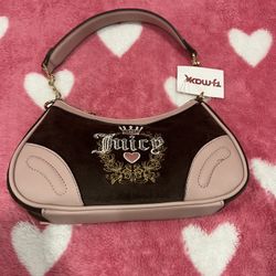 Juicy Couture Shoulder Bag