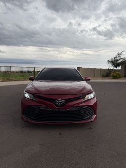 2020 Toyota Camry