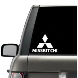 Missbit*hy