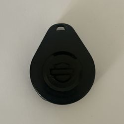 Harley Davidson motorcycle key fob and shift pad