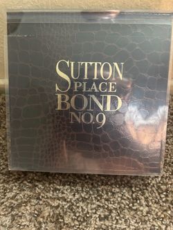 Bond No. 9 Sutton Place Fragrance Box