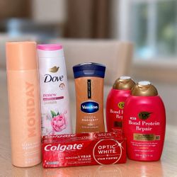 Shampoo Bundles (east La Pick Up) 