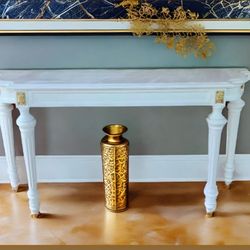 Bombay Entryway Table