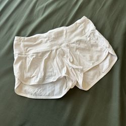 Lululemon Speed Up Shorts