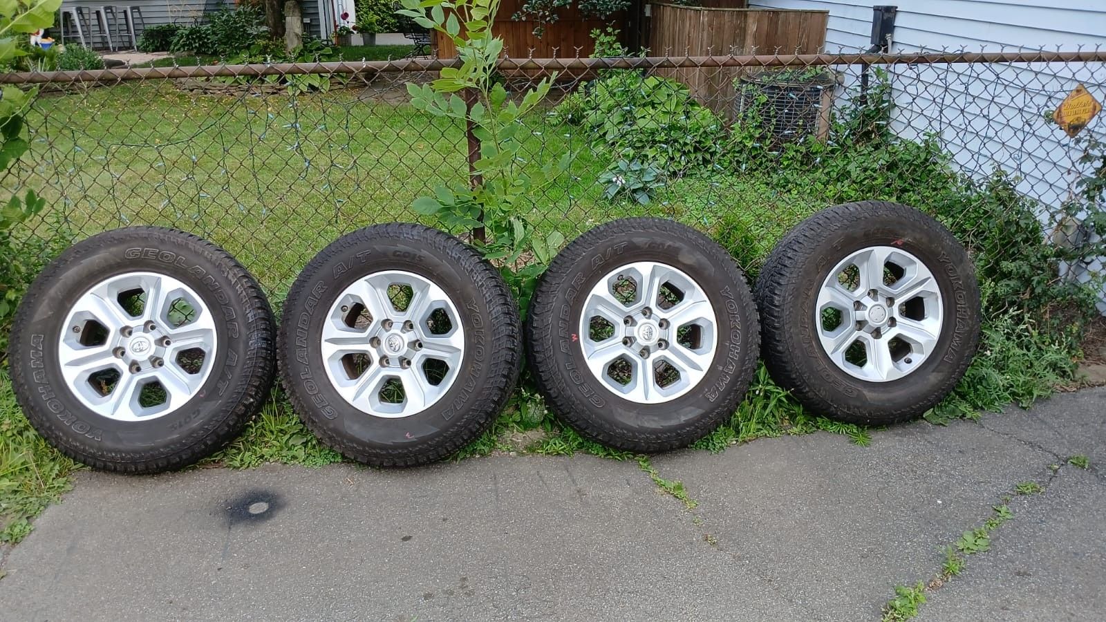 Toyota Tires
