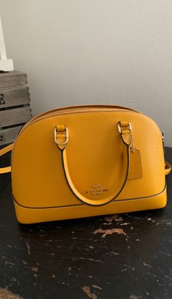 Coach, Mini Sierra Satchel