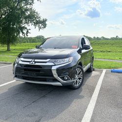 2016 Mitsubishi Outlander