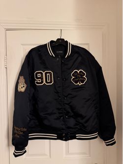 Lucky brand bomber jacker