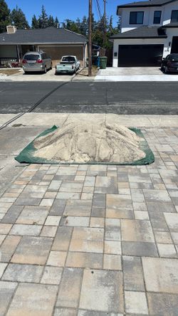 Free sand