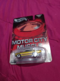 Hotwheels Car