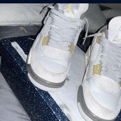 Jordan 4’s 
