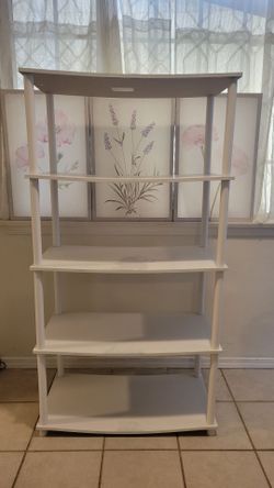 5 stand Shelf