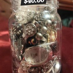 Jewelry Jar (Good Stuff)