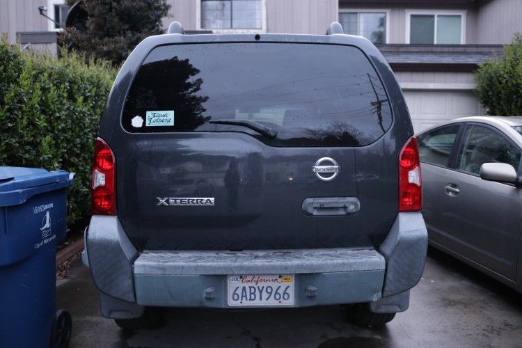 2007 Nissan Xterra