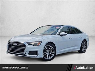 2019 Audi A6