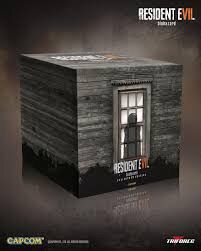 Resident evil 7 collectors edition