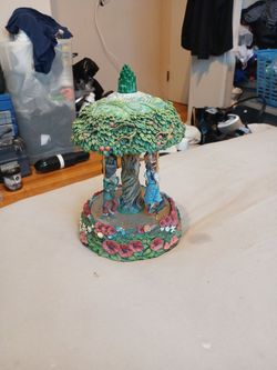 Wizard Of Oz Carasel 