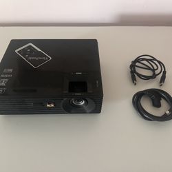 ViewSonic HD Projector Great Cond! 