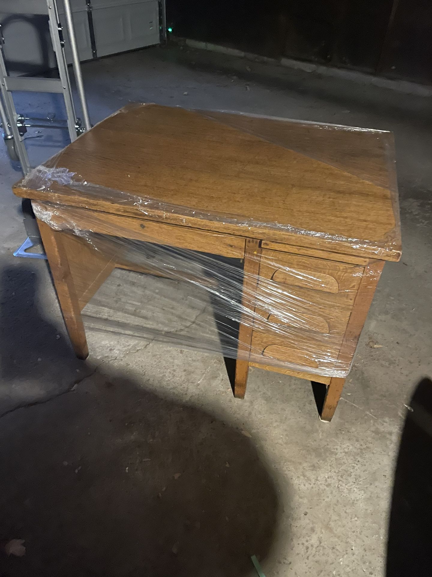 Antique Wooden desk