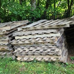 Pallets, Great Wood For Home Projects