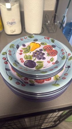 Plates