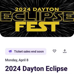 Eclipse Fest 2024 Parking Pass 