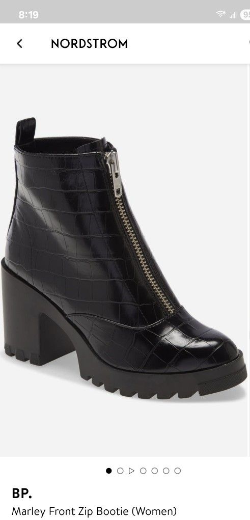 NORDSTROM BOOTS