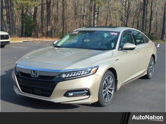 2020 Honda Accord Hybrid
