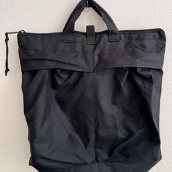 Aviator Helmet Style Bag