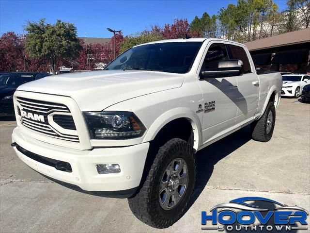 2018 RAM 2500