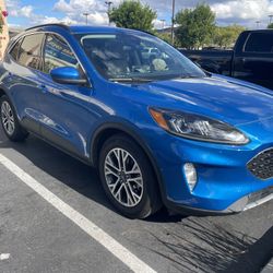 2021 Ford Escape