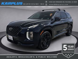 2022 Hyundai Palisade