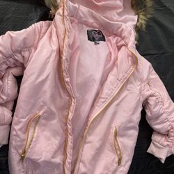 chilipop pink jacket 