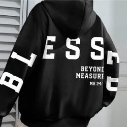 Men's Hoodie Size 3X