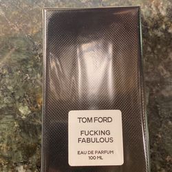 Tom Ford Cologne 