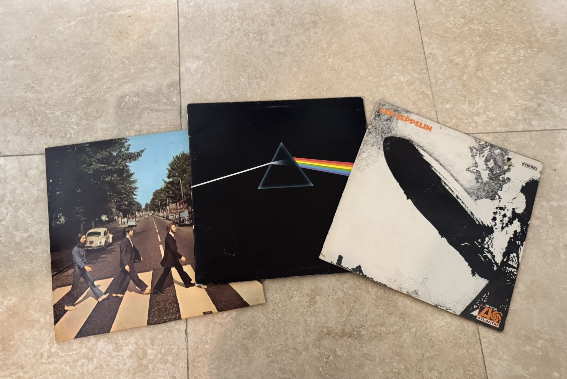 375+ Vinyl & 200 + 45’s Records All Quality Artists