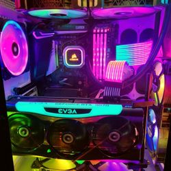 Mid Range Custom PC.