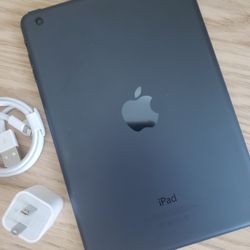 iPad Mini 1, works with wifi 