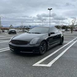 2005 Infiniti G35